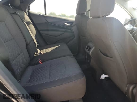 ✅ 2020 Chevrolet Equinox LT • VIN: 3GNAXJEVXLL232601 • Лот: 63136235. Опубликован ранее на Copart с пробегом 68 129 миль. Бесплатный доступ к архиву аукционных продаж из США и подробный отчёт об истории автомобиля на DreamBid. Изображение 10.