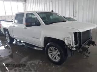 2015 Chevrolet Silverado 1500 LT z VIN 3GCUKREC1FG356108, wystawiony jako IAAI lot #42498570 z przebiegiem 170 464 mil mil oraz . Historia ofert i sprzedaży dostępna na DreamBid. Obrazek 1.