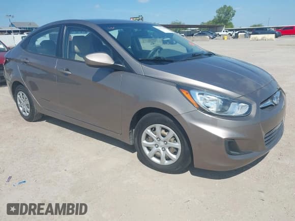✅ 2013 Hyundai Accent GLS • VIN: KMHCT4AE0DU496773 • Лот: 42978164. Опубликован ранее на IAAI с пробегом 78 585 миль. Бесплатный доступ к архиву аукционных продаж из США и подробный отчёт об истории автомобиля на DreamBid. Изображение 1.
