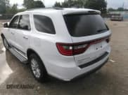 ✅ 2015 Dodge Durango SXT • VIN: 1C4RDJAG6FC857928 • Lot: 37020530. Listed on IAAI with Not provided. Free auction sales archive from the USA and detailed vehicle history report at DreamBid. Image 3.