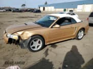 ✅ 2000 Ford Mustang • VIN: 1FAFP4446YF219490 • Лот: 91240845. Опубликован ранее на Copart с пробегом 41 024 миль. Бесплатный доступ к архиву аукционных продаж из США и подробный отчёт об истории автомобиля на DreamBid. Изображение 1.