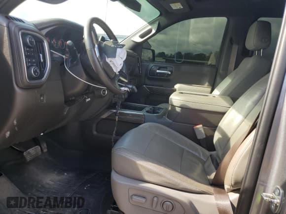 ✅ 2020 Chevrolet Silverado 1500 RST • VIN: 1GCUYEEDXLZ376143 • Лот: 89837565. Опубликован ранее на Copart с пробегом 81 327 миль. Бесплатный доступ к архиву аукционных продаж из США и подробный отчёт об истории автомобиля на DreamBid. Изображение 7.