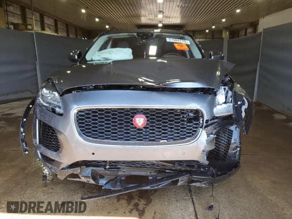 ✅ 2020 Jaguar E-Pace SE • VIN: SADFP2FX1L1010075 • Лот: 65726035. Опубликован ранее на Copart с пробегом 60 577 миль. Бесплатный доступ к архиву аукционных продаж из США и подробный отчёт об истории автомобиля на DreamBid. Изображение 5.