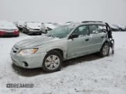 ✅ 2009 Subaru Outback • VIN: 4S4BP60C197340369 • Lot: 86751544. Listed on Copart with 133,304 mi. Free auction sales archive from the USA and detailed vehicle history report at DreamBid. Image 1.