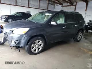 ✅ 2010 Saturn Outlook • VIN: 5GZLVVED8AJ208757 • Lot: 73583114. Wystawiony na Copart z przebiegiem 264 667 mil. Bezpłatny archiwum sprzedaży aukcyjnych z USA i szczegółowy raport historii pojazdu na DreamBid. Zdjęcie 1.