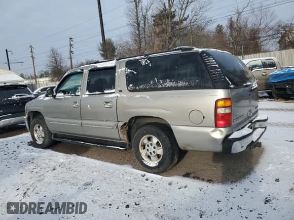✅ 2001 Chevrolet Suburban LT • VIN: 3GNFK16T91G183737 • Лот: 42686695. Опубликован ранее на Copart с пробегом 218 310 миль. Бесплатный доступ к архиву аукционных продаж из США и подробный отчёт об истории автомобиля на DreamBid. Изображение 2.