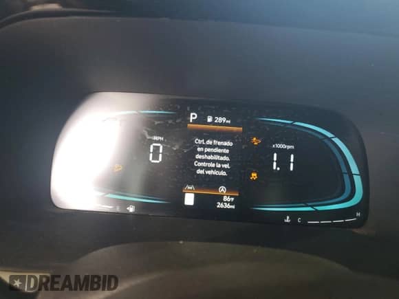 2024 Hyundai Palisade SEL с VIN KM8R2DGE3RU788378, выставлен на аукционе Copart как лот 65450264 с пробегом 2 636 миль миль и Чистый • Clean title. История ставок и продаж доступна на DreamBid. Изображение 9.