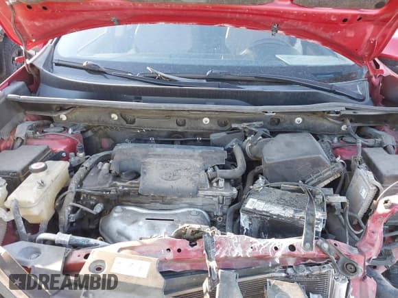 ✅ 2017 Toyota RAV4 XLE • VIN: JTMWFREV9HJ132455 • Lot: 41377871. Wystawiony na IAAI z przebiegiem 137 493 mil. Bezpłatny archiwum sprzedaży aukcyjnych z USA i szczegółowy raport historii pojazdu na DreamBid. Zdjęcie 10.