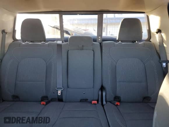 2020 Ram 1500 Big Horn с VIN 1C6SRFFT0LN125954, выставлен на аукционе Copart как лот 72221374 с пробегом 95 124 миль миль и Списание • Salvage title. История ставок и продаж доступна на DreamBid. Изображение 10.