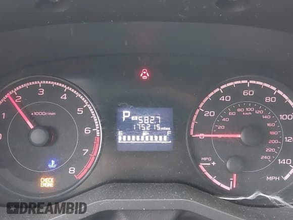 ✅ 2018 Subaru Crosstrek • VIN: JF2GTAAC8JH316741 • Lot: 43679363. Listed on IAAI with 175,215 mi. Free auction sales archive from the USA and detailed vehicle history report at DreamBid. Image 15.