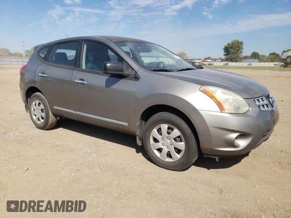 ✅ 2012 Nissan Rogue S • VIN: JN8AS5MT2CW610553 • Lot: 71441125. Wystawiony na Copart z przebiegiem 164 144 mil. Bezpłatny archiwum sprzedaży aukcyjnych z USA i szczegółowy raport historii pojazdu na DreamBid. Zdjęcie 4.