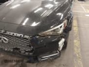 ✅ 2018 Infiniti Q60 Luxe • VIN: JN1EV7EL1JM393037 • Лот: 41308526. Опубликован ранее на IAAI с пробегом 54 065 миль. Бесплатный доступ к архиву аукционных продаж из США и подробный отчёт об истории автомобиля на DreamBid. Изображение 17.