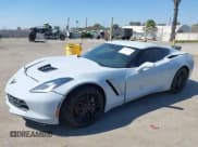 ✅ 2019 Chevrolet Corvette 1LT • VIN: 1G1YB2D7XK5101870 • Lot: 43274511. Wystawiony na IAAI z przebiegiem 89 217 mil. Bezpłatny archiwum sprzedaży aukcyjnych z USA i szczegółowy raport historii pojazdu na DreamBid. Zdjęcie 6.