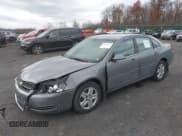 ✅ 2006 Chevrolet Impala LS • VIN: 2G1WB58K569184950 • Lot: 43706431. Listed on IAAI with 98,614 mi. Free auction sales archive from the USA and detailed vehicle history report at DreamBid. Image 2.