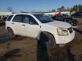 ✅ 2005 Chevrolet Equinox LS • VIN: 2CNDL23F756206995 • Лот: 42002785. Опубликован ранее на Copart с пробегом 96 108 миль. Бесплатный доступ к архиву аукционных продаж из США и подробный отчёт об истории автомобиля на DreamBid. Изображение 4.