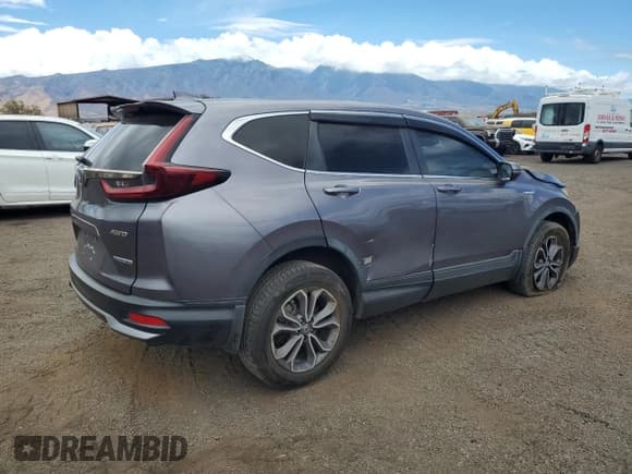 ✅ 2020 Honda CR-V EX-L • VIN: 7FART6H85LE001084 • Lot: 67900195. Wystawiony na Copart z przebiegiem 30 240 mil. Bezpłatny archiwum sprzedaży aukcyjnych z USA i szczegółowy raport historii pojazdu na DreamBid. Zdjęcie 3.