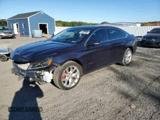 2014 Chevrolet Impala LT с VIN 2G1125S3XE9301416, выставлен на аукционе Copart как лот 86652775 с пробегом 133 772 миль миль и Чистый • Clean title. История ставок и продаж доступна на DreamBid. Изображение 1.
