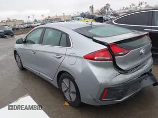 ✅ 2020 Hyundai Ioniq SE • VIN: KMHC75LC1LU235835 • Lot: 41714431. Wystawiony na IAAI z przebiegiem 45 828 mil. Bezpłatny archiwum sprzedaży aukcyjnych z USA i szczegółowy raport historii pojazdu na DreamBid. Zdjęcie 3.