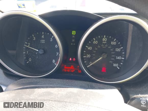 ✅ 2010 Mazda 3 i Touring • VIN: JM1BL1SG2A1127876 • Лот: 43774971. Опубликован ранее на IAAI с пробегом 176 487 миль. Бесплатный доступ к архиву аукционных продаж из США и подробный отчёт об истории автомобиля на DreamBid. Изображение 7.