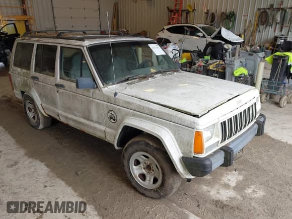 ✅ 1996 Jeep Cherokee Sport • VIN: 1J4FJ68S7TL263437 • Лот: 42513022. Опубликован ранее на IAAI с пробегом 158 561 миль. Бесплатный доступ к архиву аукционных продаж из США и подробный отчёт об истории автомобиля на DreamBid. Изображение 1.