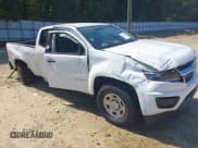 ✅ 2020 Chevrolet Colorado 2WD Work Truck • VIN: 1GCHSBEA2L1243785 • Lot: 43209539. Listed on IAAI with 49,127 mi. Free auction sales archive from the USA and detailed vehicle history report at DreamBid. Image 6.