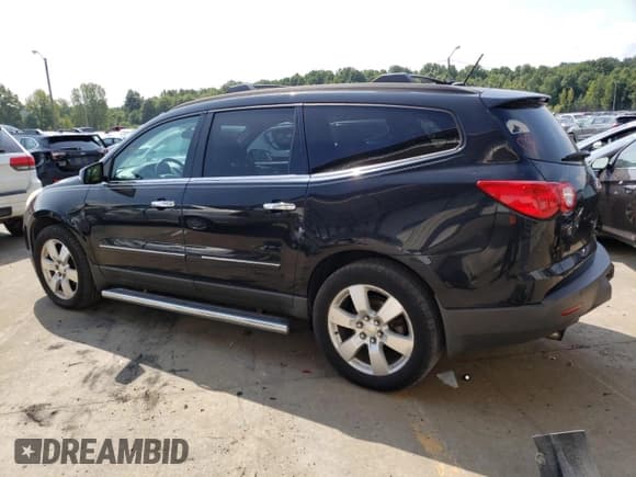 ✅ 2012 Chevrolet Traverse LTZ • VIN: 1GNKVLED4CJ421684 • Lot: 68423714. Wystawiony na Copart z przebiegiem 162 283 mil. Bezpłatny archiwum sprzedaży aukcyjnych z USA i szczegółowy raport historii pojazdu na DreamBid. Zdjęcie 2.
