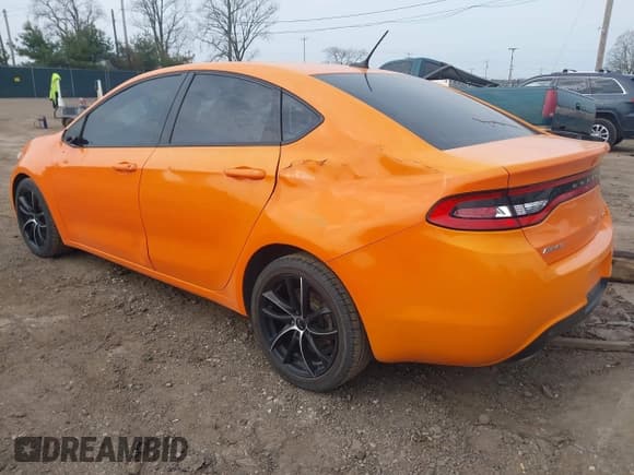 ✅ 2013 Dodge Dart SXT • VIN: 1C3CDFBA7DD304259 • Лот: 42118123. Опубликован ранее на IAAI с пробегом 192 408 миль. Бесплатный доступ к архиву аукционных продаж из США и подробный отчёт об истории автомобиля на DreamBid. Изображение 3.