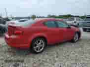 2012 Dodge Avenger SE с VIN 1C3CDZAG9CN261110, выставлен на аукционе Copart как лот 61819954 с пробегом 157 409 миль миль и Чистый • Clean title. История ставок и продаж доступна на DreamBid. Изображение 3.