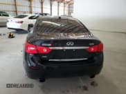 ✅ 2017 Infiniti Q50 Premium • VIN: JN1EV7AR4HM834891 • Lot: 71477955. Wystawiony na Copart z przebiegiem 109 720 mil. Bezpłatny archiwum sprzedaży aukcyjnych z USA i szczegółowy raport historii pojazdu na DreamBid. Zdjęcie 6.