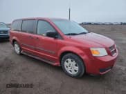 ✅ 2008 Dodge Grand Caravan SE • VIN: 2D8HN44H88R641928 • Lot: 93752005. Listed on Copart with 210,079 mi. Free auction sales archive from the USA and detailed vehicle history report at DreamBid. Image 4.