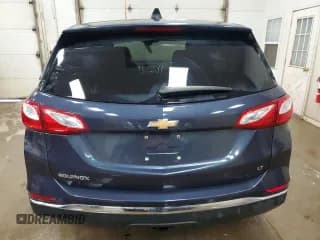 ✅ 2018 Chevrolet Equinox LT • VIN: 3GNAXJEV5JL119295 • Лот: 87467375. Опубликован ранее на Copart с пробегом 103 034 миль. Бесплатный доступ к архиву аукционных продаж из США и подробный отчёт об истории автомобиля на DreamBid. Изображение 6.