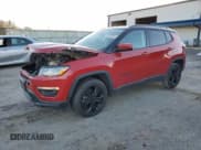 ✅ 2018 Jeep Compass Altitude • VIN: 3C4NJCBB6JT318468 • Lot: 92470575. Listed on Copart with 119,187 mi. Free auction sales archive from the USA and detailed vehicle history report at DreamBid. Image 1.