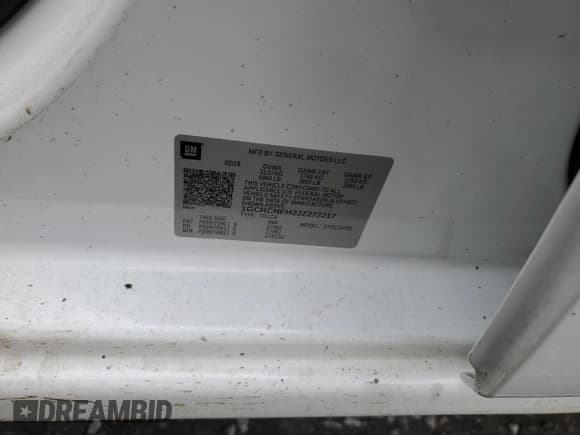 ✅ 2018 Chevrolet Silverado 1500 LS • VIN: 1GCRCNEH2JZ272217 • Лот: 44707215. Опубликован ранее на Copart с пробегом 192 285 миль. Бесплатный доступ к архиву аукционных продаж из США и подробный отчёт об истории автомобиля на DreamBid. Изображение 12.