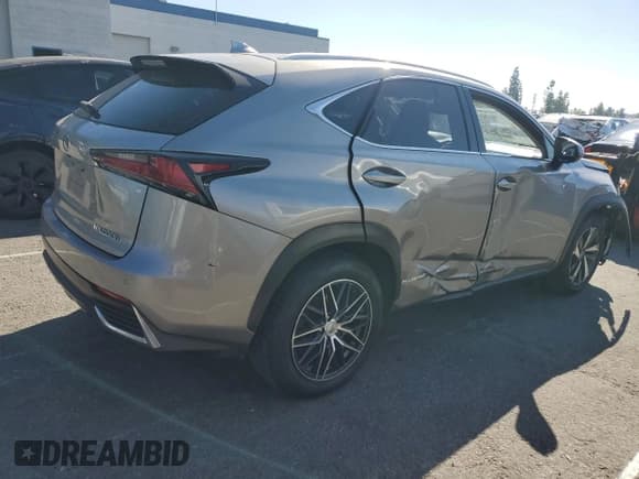 ✅ 2018 Lexus NX 300h • VIN: JTJBJRBZ0J2091487 • Lot: 90031945. Listed on Copart with 212,099 mi. Free auction sales archive from the USA and detailed vehicle history report at DreamBid. Image 3.
