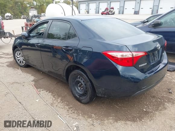 ✅ 2017 Toyota Corolla L • VIN: 2T1BURHE6HC908911 • Лот: 43461000. Опубликован ранее на IAAI с пробегом 89 980 миль. Бесплатный доступ к архиву аукционных продаж из США и подробный отчёт об истории автомобиля на DreamBid. Изображение 3.