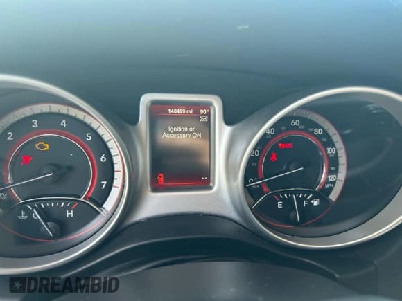 ✅ 2016 Dodge Journey SXT • VIN: 3C4PDCBGXGT240670 • Lot: 91687645. Wystawiony na Copart z przebiegiem 148 499 mil. Bezpłatny archiwum sprzedaży aukcyjnych z USA i szczegółowy raport historii pojazdu na DreamBid. Zdjęcie 8.