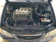 ✅ 2003 Kia Spectra GS • VIN: KNAFB161135104592 • Lot: 52097205. Wystawiony na Copart z przebiegiem 119 206 mil. Bezpłatny archiwum sprzedaży aukcyjnych z USA i szczegółowy raport historii pojazdu na DreamBid. Zdjęcie 11.