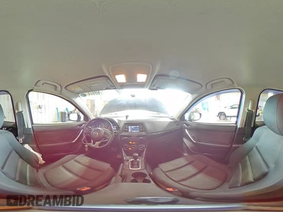 ✅ 2015 Mazda CX-5 Touring • VIN: JM3KE2CY6F0506259 • Lot: 69928775. Listed on Copart with 140,555 mi. Free auction sales archive from the USA and detailed vehicle history report at DreamBid. Image 16.