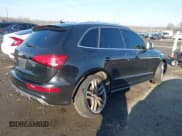 ✅ 2014 Audi SQ5 Prestige • VIN: WA1VGAFP0EA029327 • Lot: 41195533. Listed on IAAI with 65,040 mi. Free auction sales archive from the USA and detailed vehicle history report at DreamBid. Image 4.