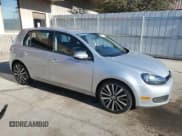 ✅ 2014 Volkswagen Golf • VIN: WVWDB7AJ8EW011893 • Lot: 69930454. Listed on Copart with 46,607 mi. Free auction sales archive from the USA and detailed vehicle history report at DreamBid. Image 4.