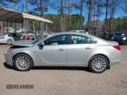 ✅ 2011 Buick Regal CXL RL2 • VIN: W04GP5EC2B1065482 • Lot: 41757814. Listed on IAAI with 110,440 mi. Free auction sales archive from the USA and detailed vehicle history report at DreamBid. Image 14.