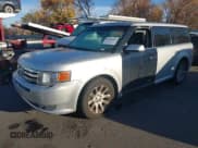 ✅ 2012 Ford Flex SEL • VIN: 2FMHK6CC8CBD07663 • Lot: 43686553. Wystawiony na IAAI z przebiegiem 176 790 mil. Bezpłatny archiwum sprzedaży aukcyjnych z USA i szczegółowy raport historii pojazdu na DreamBid. Zdjęcie 2.
