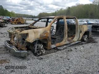 ✅ 2022 GMC Sierra 1500 SLT • VIN: 3GTU9DEL7NG131320 • Лот: 51537285. Опубликован ранее на Copart с пробегом Не указан. Бесплатный доступ к архиву аукционных продаж из США и подробный отчёт об истории автомобиля на DreamBid. Изображение 1.