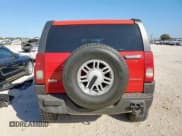 ✅ 2006 Hummer H3 • VIN: 5GTDN136868101086 • Лот: 92381905. Опубликован ранее на Copart с пробегом 186 353 миль. Бесплатный доступ к архиву аукционных продаж из США и подробный отчёт об истории автомобиля на DreamBid. Изображение 6.