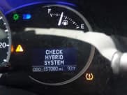 ✅ 2011 Lexus CT 200h • VIN: JTHKD5BH2B2020124 • Lot: 42481966. Listed on IAAI with 157,080 mi. Free auction sales archive from the USA and detailed vehicle history report at DreamBid. Image 15.