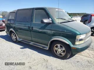 ✅ 2003 Chevrolet Astro Cargo YF7 Upfitter • VIN: 1GBDM19X23B102795 • Лот: 74429144. Опубликован ранее на Copart с пробегом 83 873 миль. Бесплатный доступ к архиву аукционных продаж из США и подробный отчёт об истории автомобиля на DreamBid. Изображение 4.