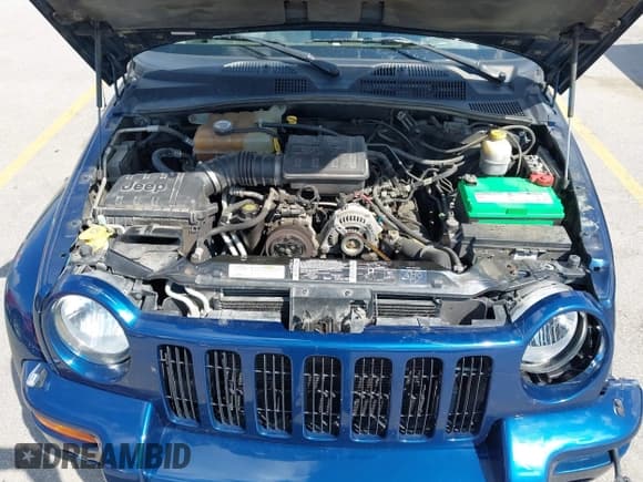 ✅ 2003 Jeep Liberty Limited • VIN: 1J4GL58K33W597522 • Лот: 43015636. Опубликован ранее на IAAI с пробегом 200 134 миль. Бесплатный доступ к архиву аукционных продаж из США и подробный отчёт об истории автомобиля на DreamBid. Изображение 10.