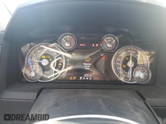 ✅ 2018 Ram 2500 Limited • VIN: 3C6UR5GL8JG334320 • Lot: 49382695. Listed on Copart with 191,911 mi. Free auction sales archive from the USA and detailed vehicle history report at DreamBid. Image 9.