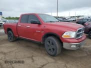 ✅ 2009 Dodge 1500 Sport • VIN: 1D3HV18T49S789237 • Lot: 61828995. Listed on Copart with 342,083 mi. Free auction sales archive from the USA and detailed vehicle history report at DreamBid. Image 4.