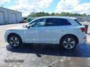 ✅ 2023 Audi Q5 Premium Plus • VIN: WA1BBAFY9P2174616 • Lot: 43076150. Listed on IAAI with 6,093 mi. Free auction sales archive from the USA and detailed vehicle history report at DreamBid. Image 15.